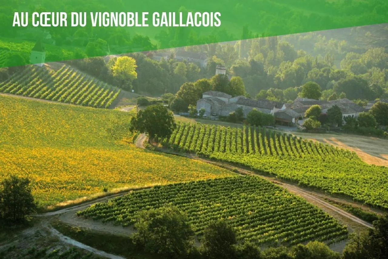 Hébergement de vacances Le Cottage Bien-Etre du Tarn Peyrole