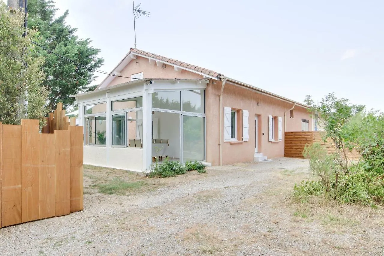 Le Cottage Bien-Etre du Tarn Peyrole